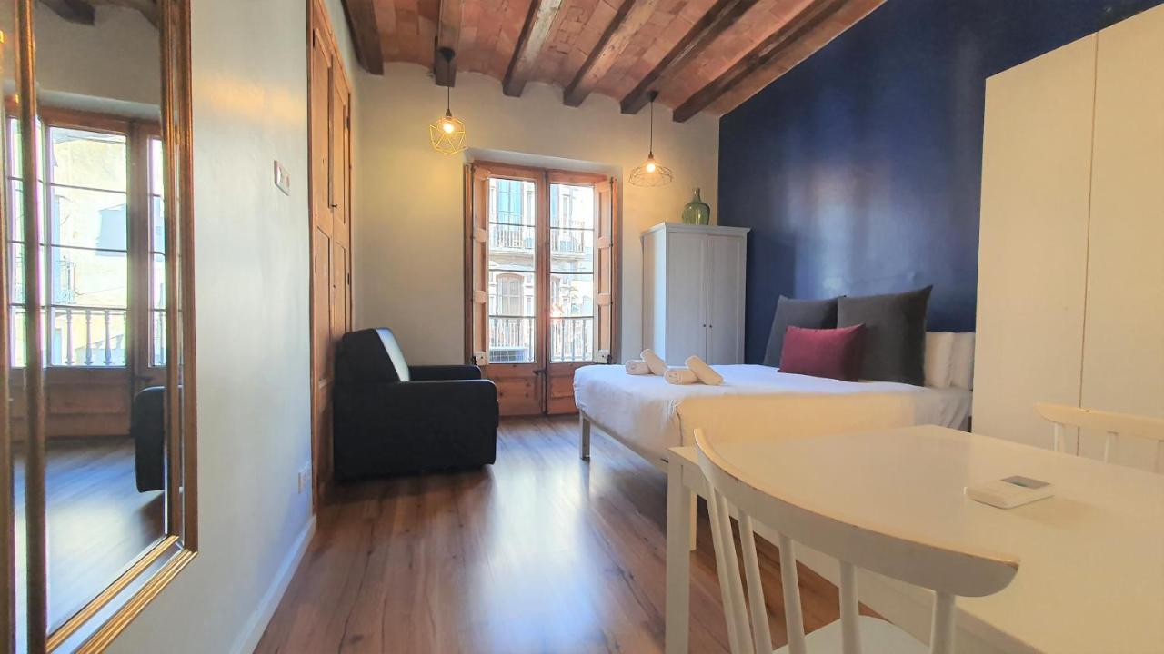 Barrio Gotico Apartments Ferran Barcelona Exterior photo