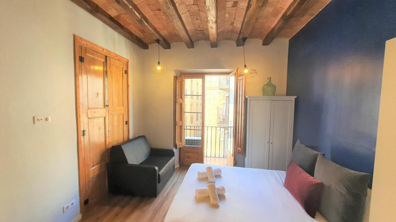 Barrio Gotico Apartments Ferran Barcelona Exterior photo
