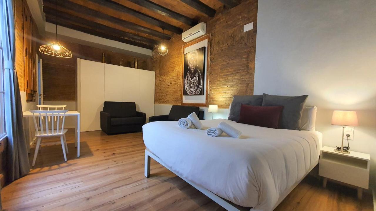 Barrio Gotico Apartments Ferran Barcelona Exterior photo