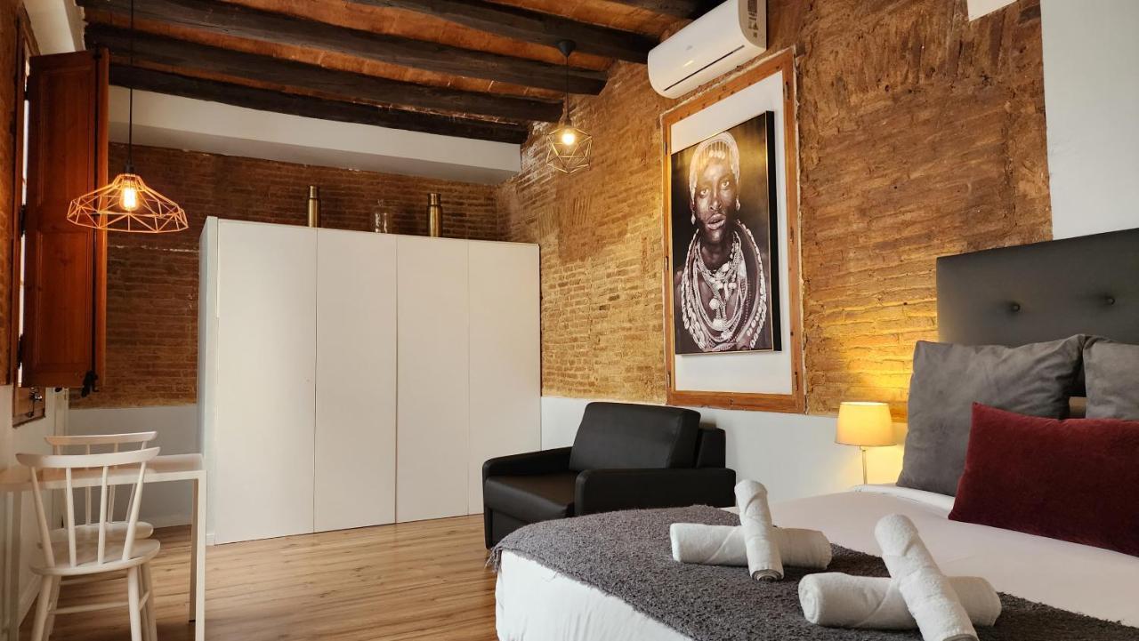 Barrio Gotico Apartments Ferran Barcelona Exterior photo