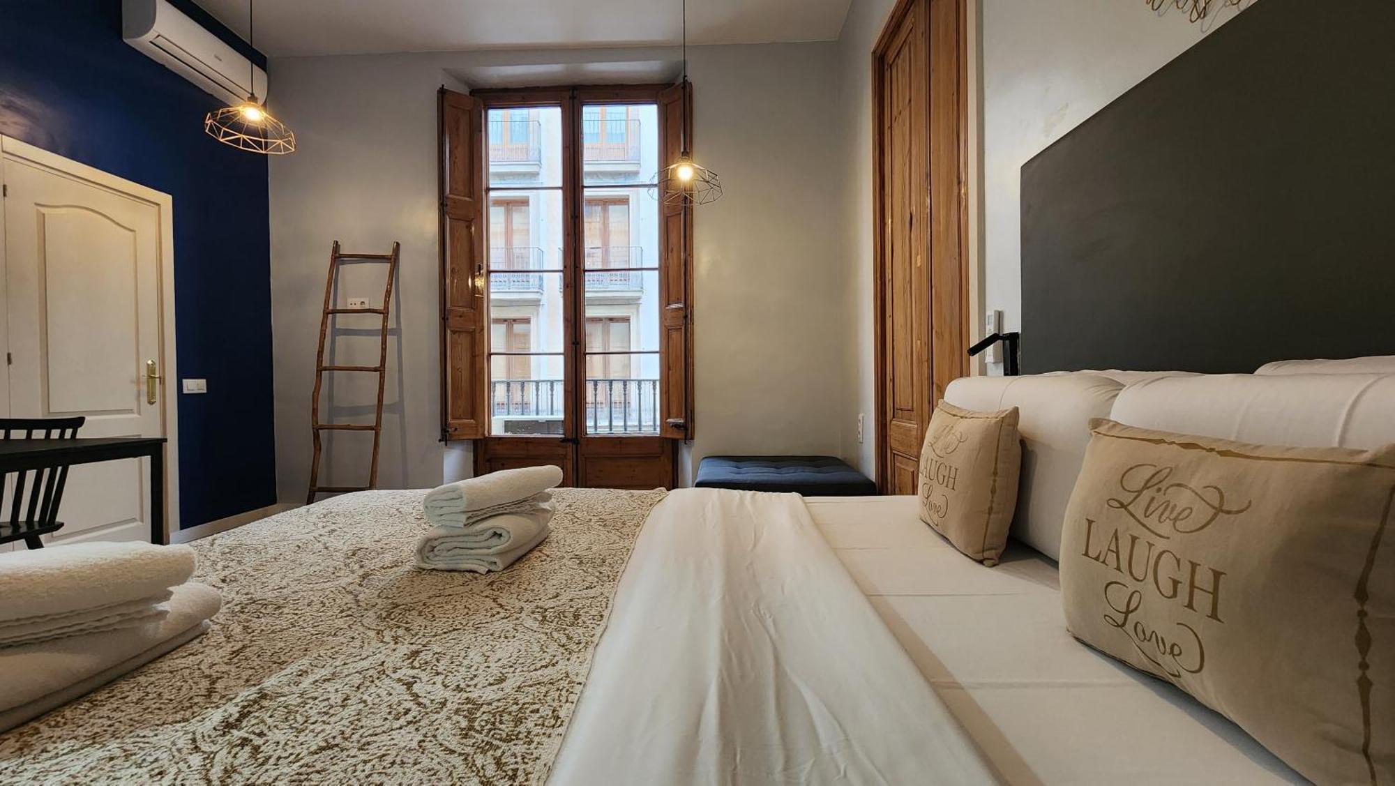 Barrio Gotico Apartments Ferran Barcelona Exterior photo