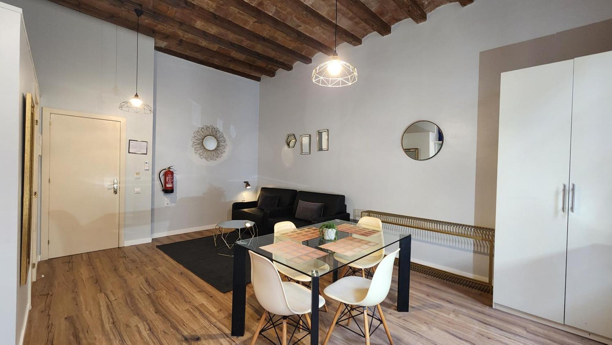 Barrio Gotico Apartments Ferran Barcelona Exterior photo