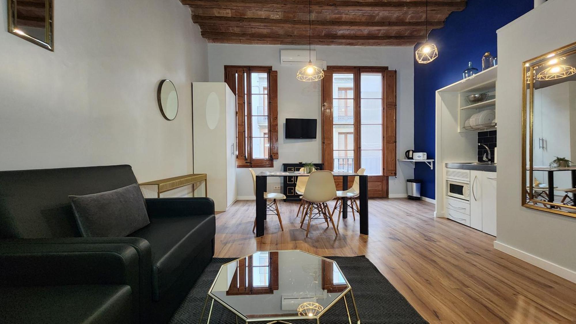 Barrio Gotico Apartments Ferran Barcelona Exterior photo